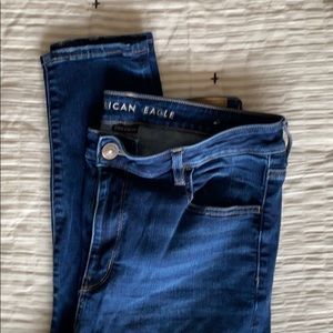 American Eagle Skinny Jean, 16 Short